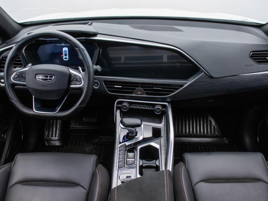 Geely Tugella I Рестайлинг Москва  - изображение 14