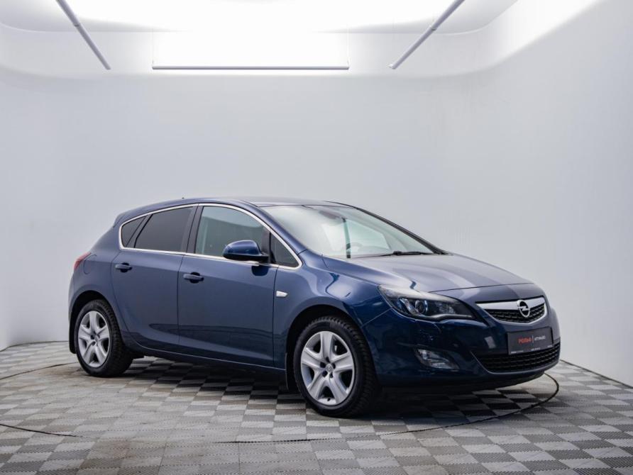 Opel Astra J Москва  - изображение 3
