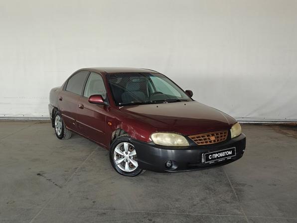 Kia Spectra I Рестайлинг 2 с пробегом 2007 года, цена 200 000 рублей, 225000 км, седан, Автокод Объявления