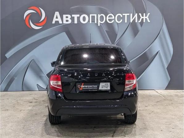 Lada (ВАЗ) Granta I Рестайлинг с пробегом 2024 года, цена 825 000 рублей, 25000 км, седан, Автокод Объявления