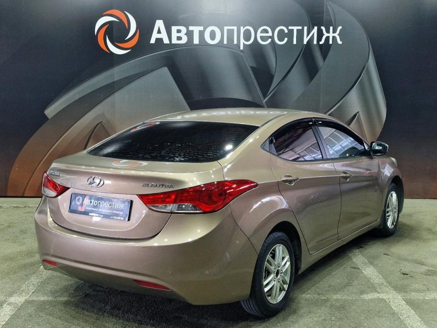 Hyundai Elantra V (MD) Ставрополь  - изображение 4
