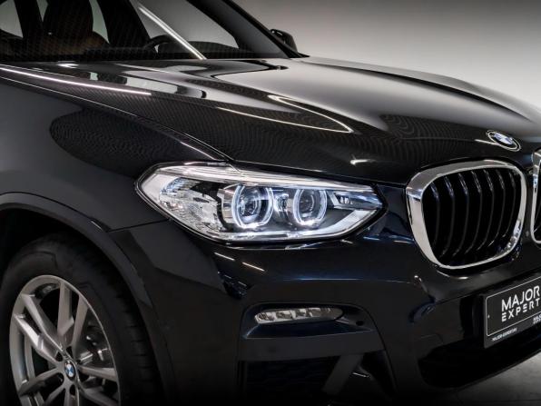 BMW X3 III (G01) с пробегом 2019 года, цена 3 675 000 рублей, 101594 км, внедорожник, Автокод Объявления