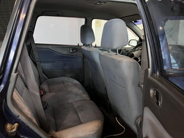 Mitsubishi Space Star I с пробегом 2000 года, цена 79 700 рублей, 377184 км, компактвэн, Автокод Объявления