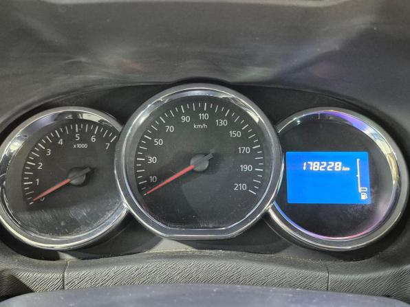 Nissan Terrano III (D10) с пробегом 2016 года, цена 1 020 000 рублей, 177000 км, внедорожник, Автокод Объявления