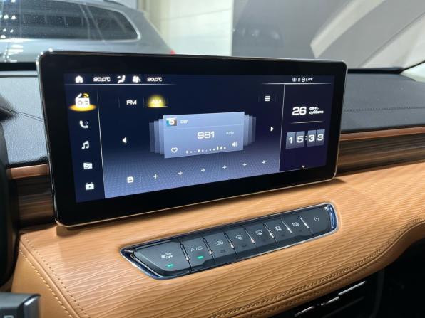 Haval Jolion I с пробегом 2022 года, цена 1 599 000 рублей, 108316 км, внедорожник, Автокод Объявления
