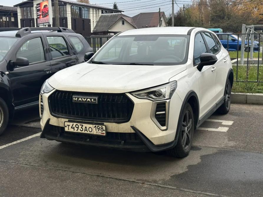 Haval Jolion I Рестайлинг Санкт-Петербург  - изображение 1