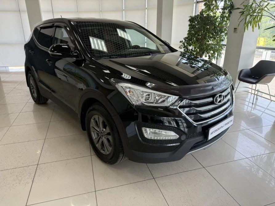 Hyundai Santa Fe III Москва  - изображение 3