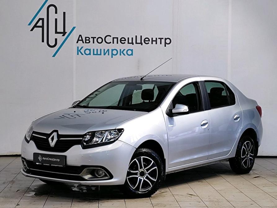 Renault Logan II Москва  - изображение 1