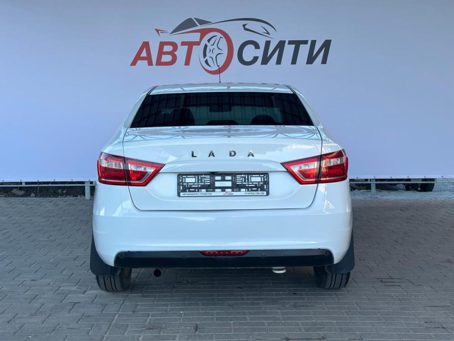 Lada (ВАЗ) Vesta I Тамбов  - изображение 6