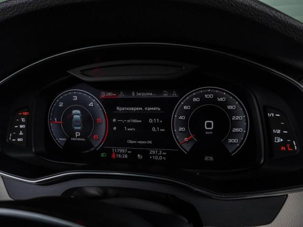 Audi A6 V (C8) с пробегом 2018 года, цена 2 939 000 рублей, 117997 км, седан, Автокод Объявления