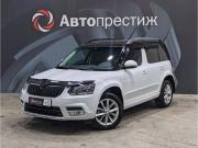 Skoda Yeti I Рестайлинг Пермь  - изображение 23