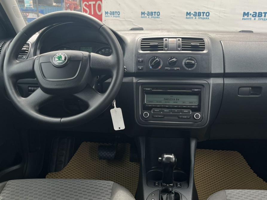 Skoda Fabia II Рестайлинг Ярославль  - изображение 5