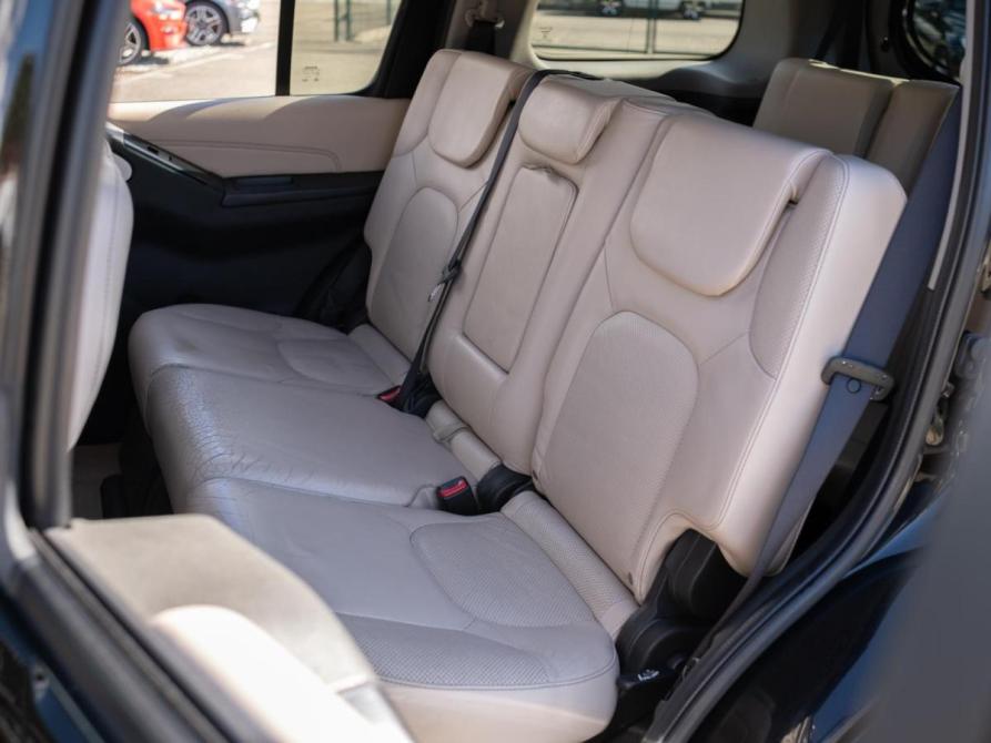 Nissan Pathfinder III Рестайлинг Сочи  - изображение 10