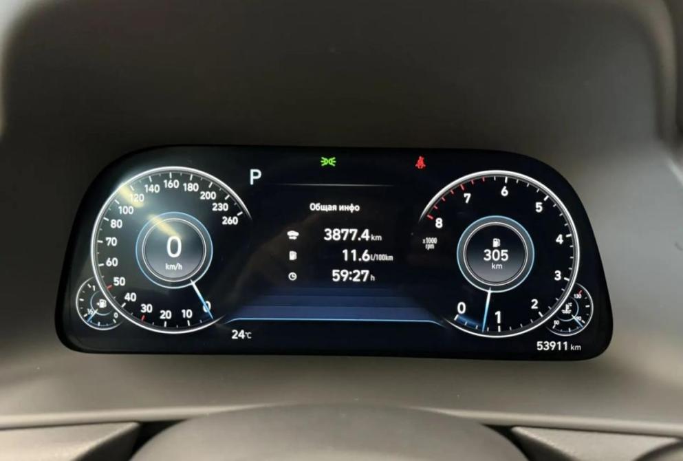 Hyundai Sonata VIII (DN8) Астрахань  - изображение 15