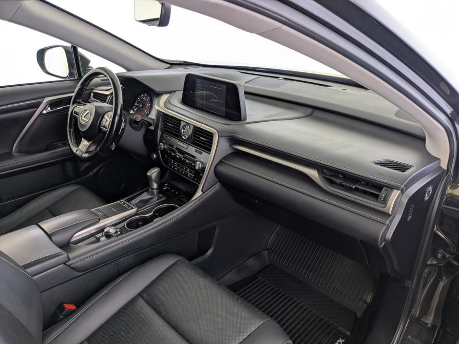Lexus RX IV Рестайлинг Москва  - изображение 11