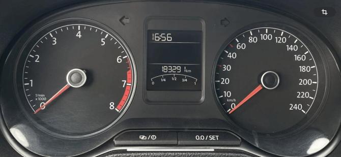 Volkswagen Polo V Рестайлинг с пробегом 2019 года, цена 985 000 рублей, 180925 км, седан, Автокод Объявления