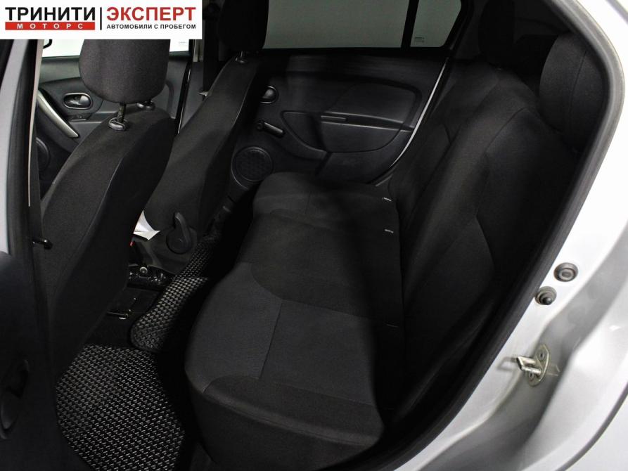 Renault Logan II Белгород  - изображение 15