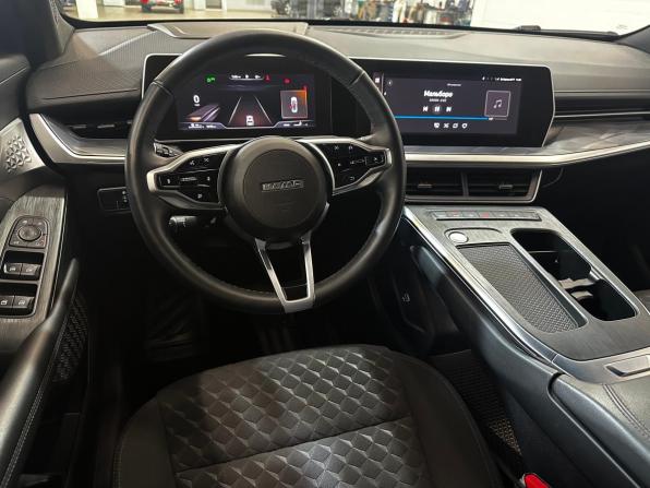 Haval F7 II с пробегом 2024 года, цена 2 300 000 рублей, 42099 км, внедорожник, Автокод Объявления