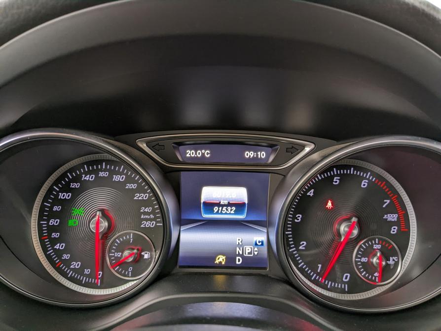 Mercedes-Benz GLA I (X156) Рестайлинг Москва  - изображение 13