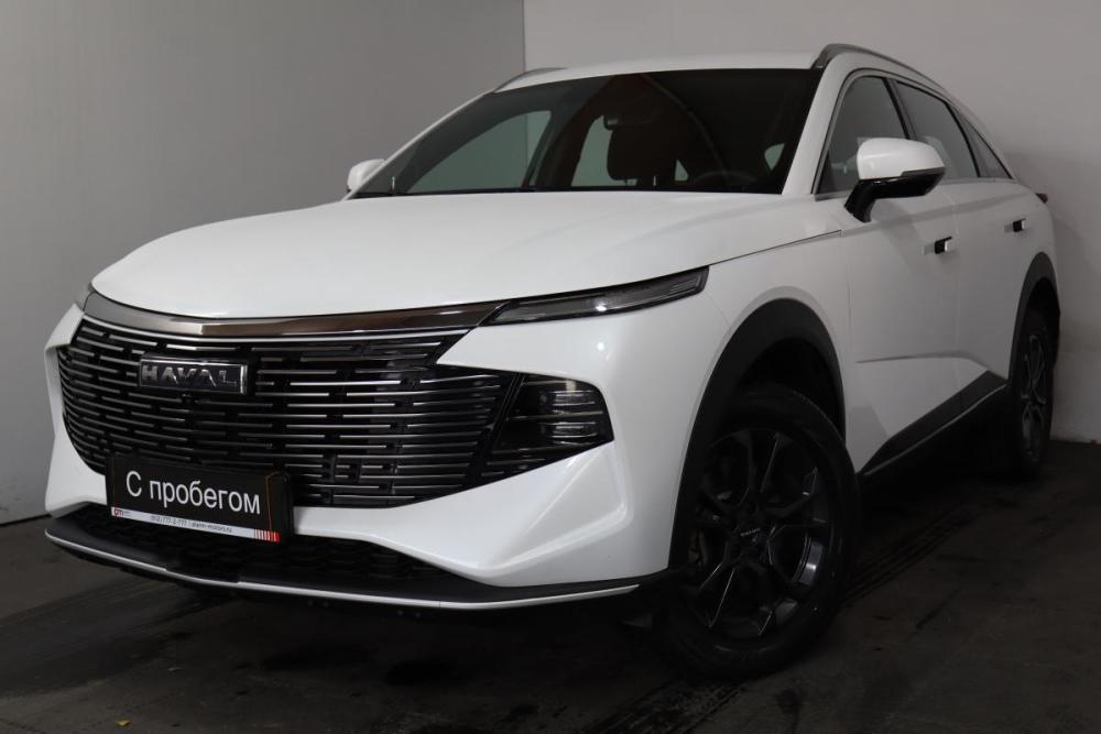 Haval F7 II Санкт-Петербург  - изображение 3