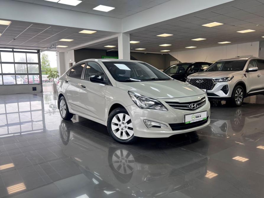 Hyundai Solaris I Рестайлинг Тверь  - изображение 6