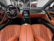 Mercedes-Benz S-Класс VII (W223) Москва  - изображение 46
