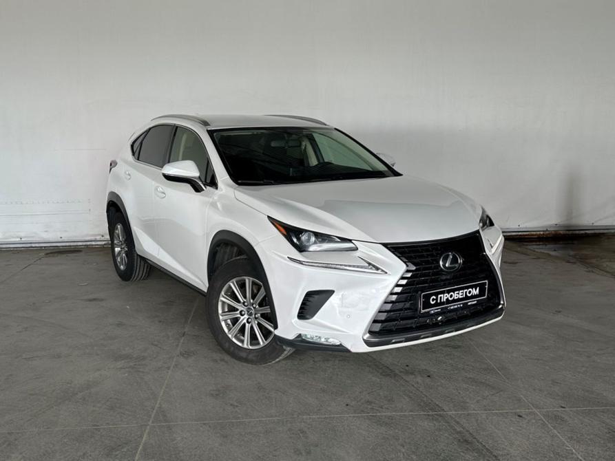 Lexus NX I Рестайлинг Москва  - изображение 3
