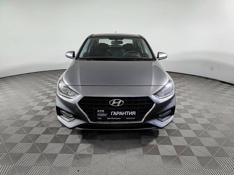 Hyundai Solaris II Уфа  - изображение 2