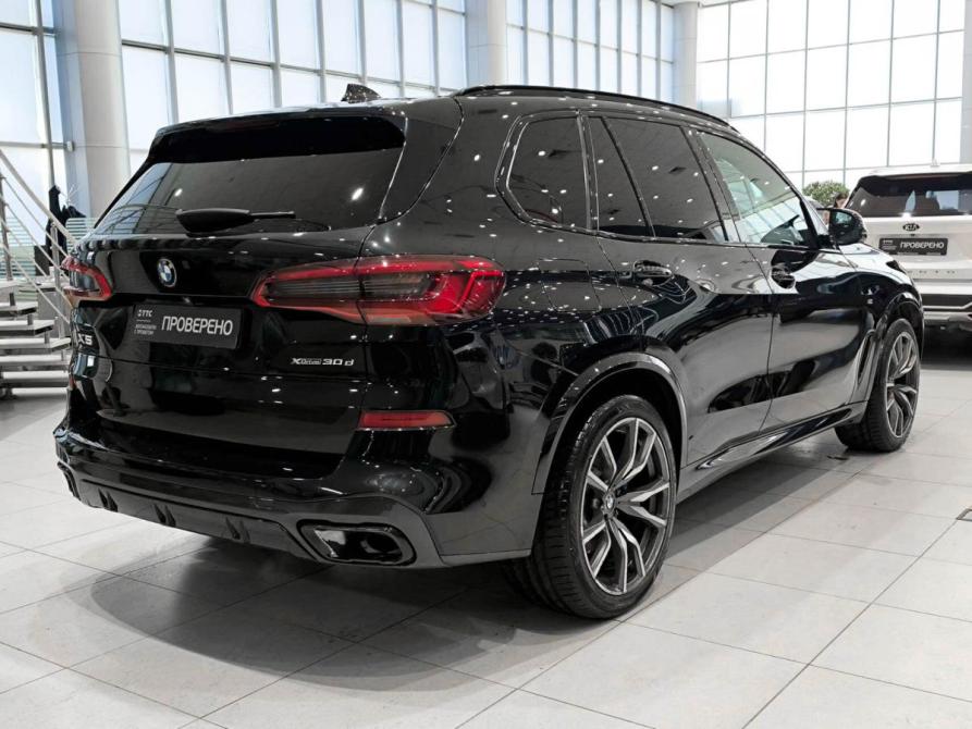 BMW X5 IV (G05/G18) Казань  - изображение 6