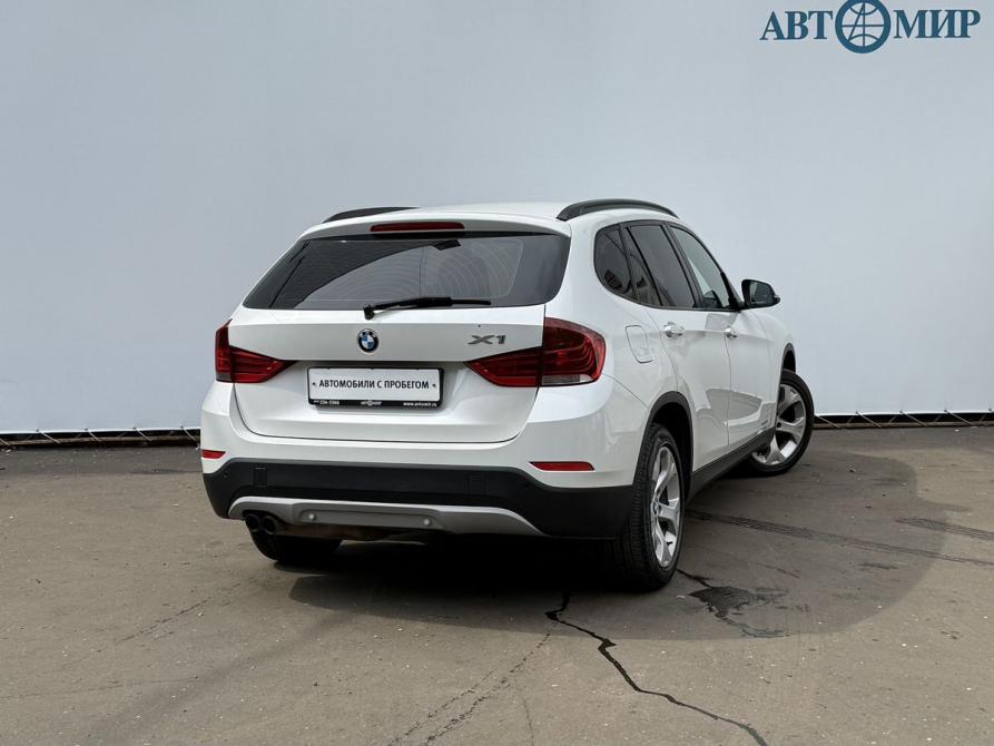 BMW X1 I (E84) Рестайлинг Москва  - изображение 5