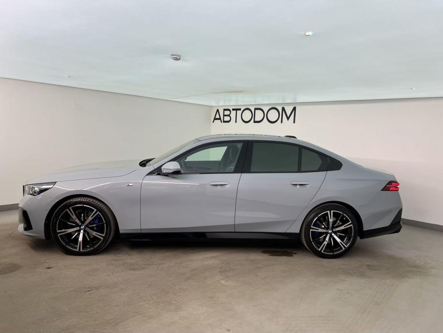 BMW 5 серии VIII (G60/G61/G68) Москва  - изображение 2