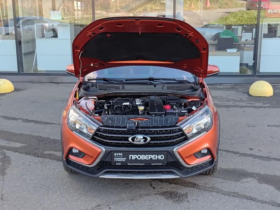 Lada (ВАЗ) Vesta I Ижевск  - изображение 11