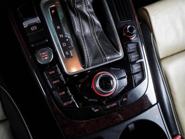 Audi A5 I (8T) с пробегом 2009 года, цена 1 219 000 рублей, 214769 км, купе, Автокод Объявления