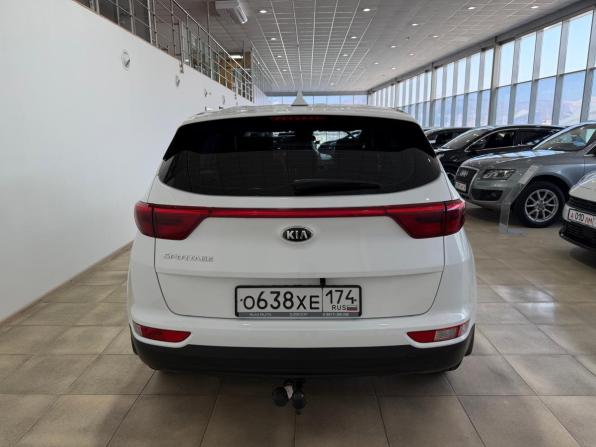 Kia Sportage IV с пробегом 2017 года, цена 1 880 000 рублей, 155529 км, внедорожник, Автокод Объявления