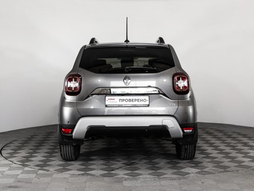 Renault Duster II Санкт-Петербург  - изображение 7