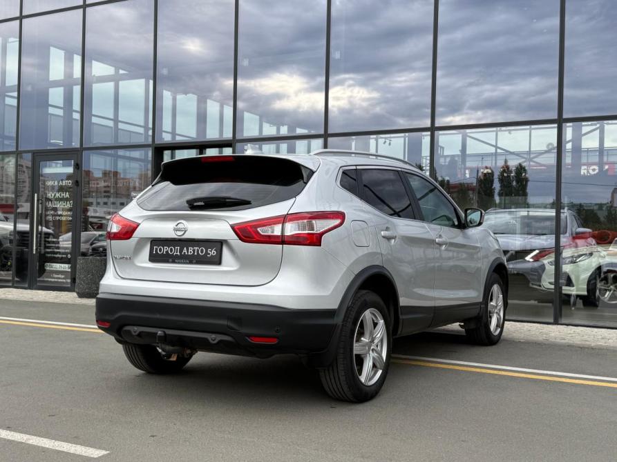 Nissan Qashqai II Оренбург  - изображение 6