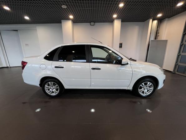 Lada (ВАЗ) Granta I с пробегом 2018 года, цена 550 000 рублей, 225846 км, седан, Автокод Объявления