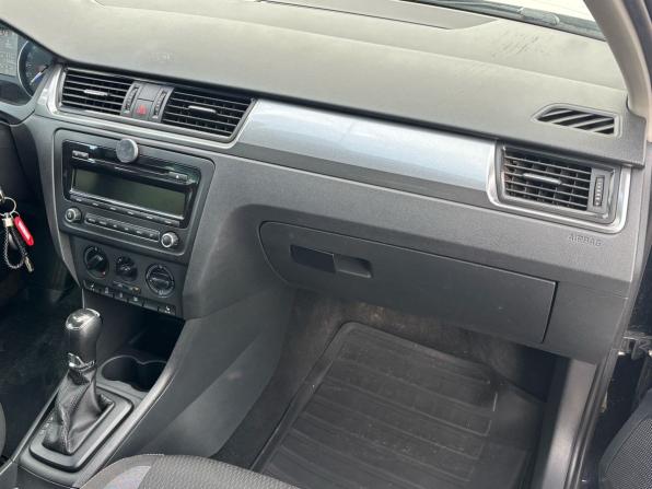 Skoda Rapid I с пробегом 2014 года, цена 770 000 рублей, 276695 км, лифтбек, Автокод Объявления
