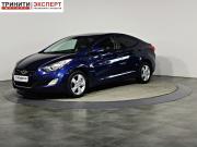 Hyundai Elantra V (MD) Белгород  - изображение 19