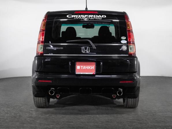 Honda Crossroad II с пробегом 2007 года, цена 1 325 000 рублей, 158412 км, внедорожник, Автокод Объявления