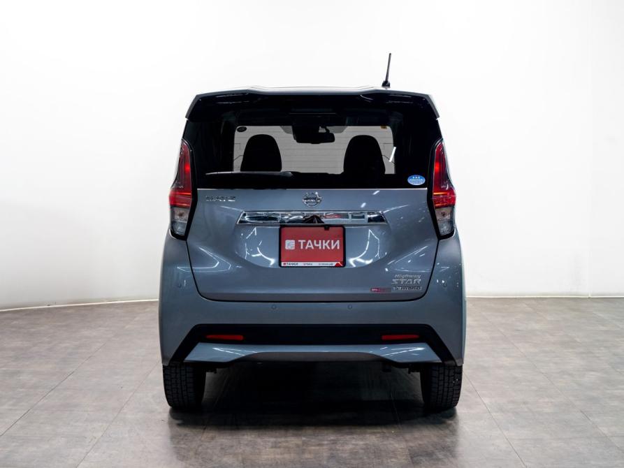 Nissan Dayz II Чита  - изображение 4