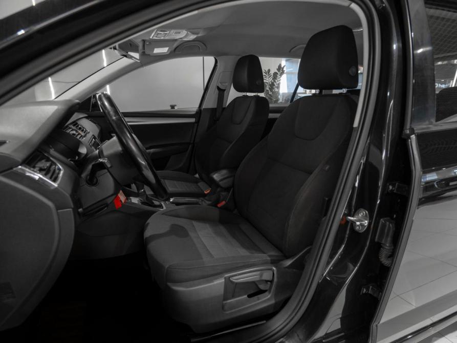 Skoda Octavia III (A7) Москва  - изображение 9