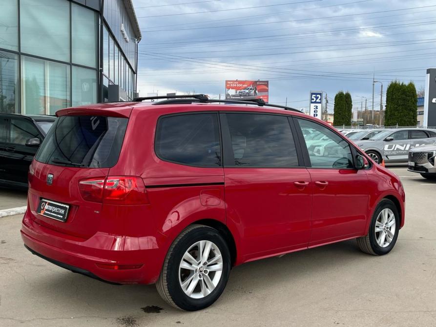 SEAT Alhambra II Калуга  - изображение 4