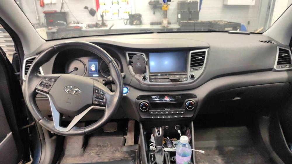 Hyundai Tucson III Санкт-Петербург  - изображение 5
