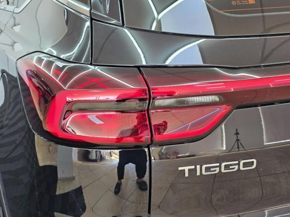 Chery Tiggo 7 Pro Max I с пробегом 2024 года, цена 2 149 000 рублей, 27000 км, внедорожник, Автокод Объявления