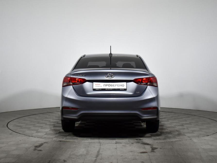 Hyundai Solaris II Санкт-Петербург  - изображение 6