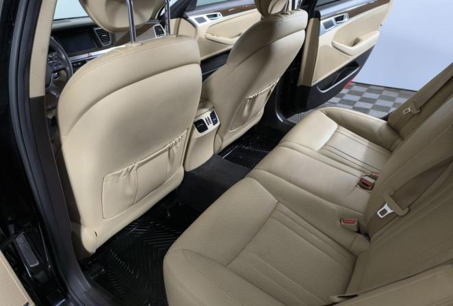 Hyundai Genesis II с пробегом 2015 года, цена 1 850 000 рублей, 163395 км, седан, Автокод Объявления