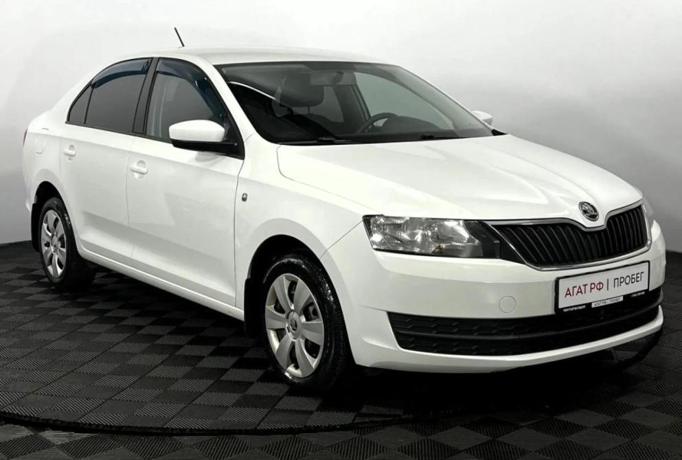 Skoda Rapid I Нижний Новгород  - изображение 4