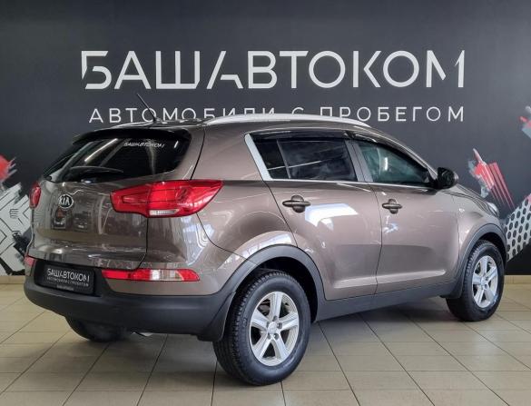 Kia Sportage III Рестайлинг с пробегом 2014 года, цена 1 175 000 рублей, 135056 км, внедорожник, Автокод Объявления
