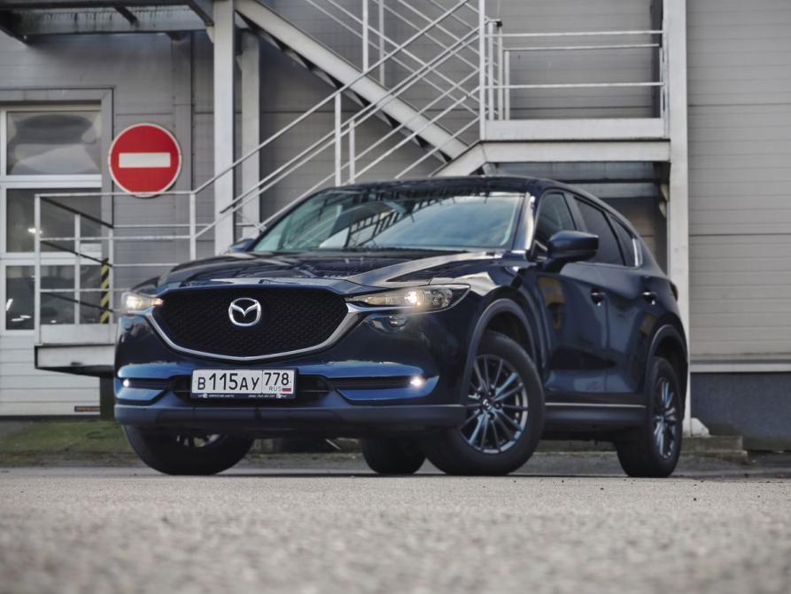 Mazda CX-5 II Санкт-Петербург  - изображение 1